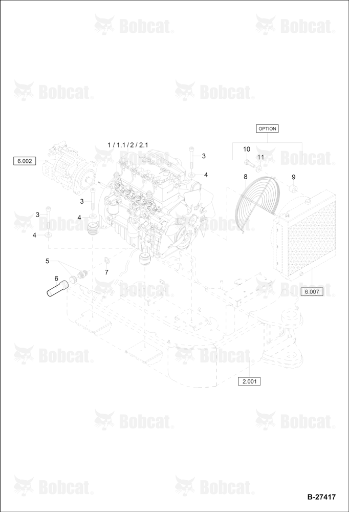 Engine Assembly