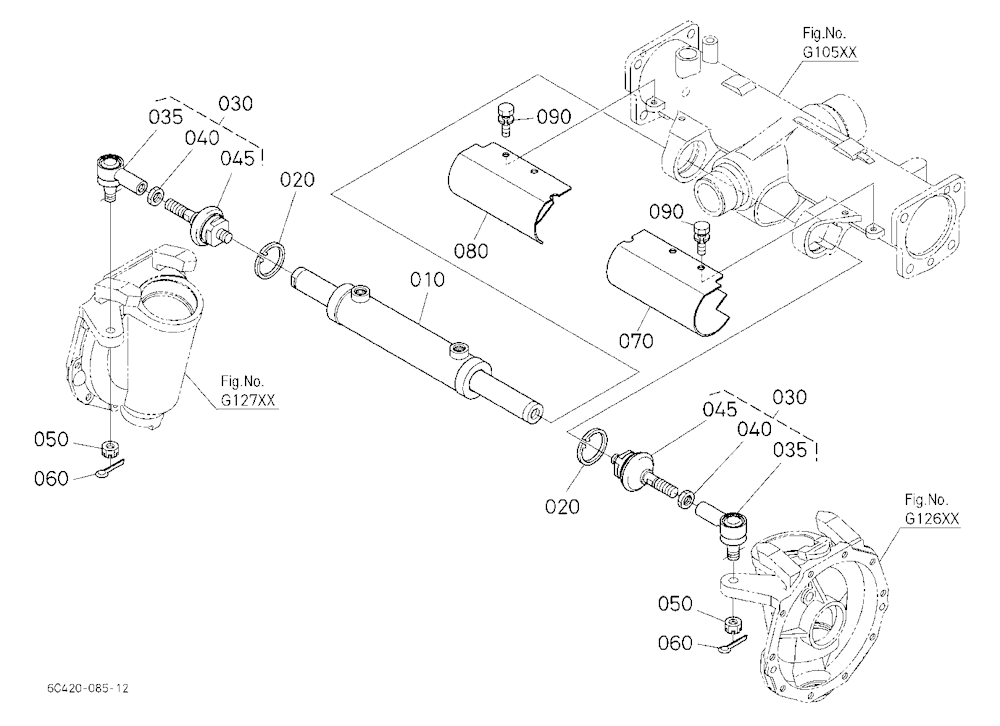 Steering Linkage