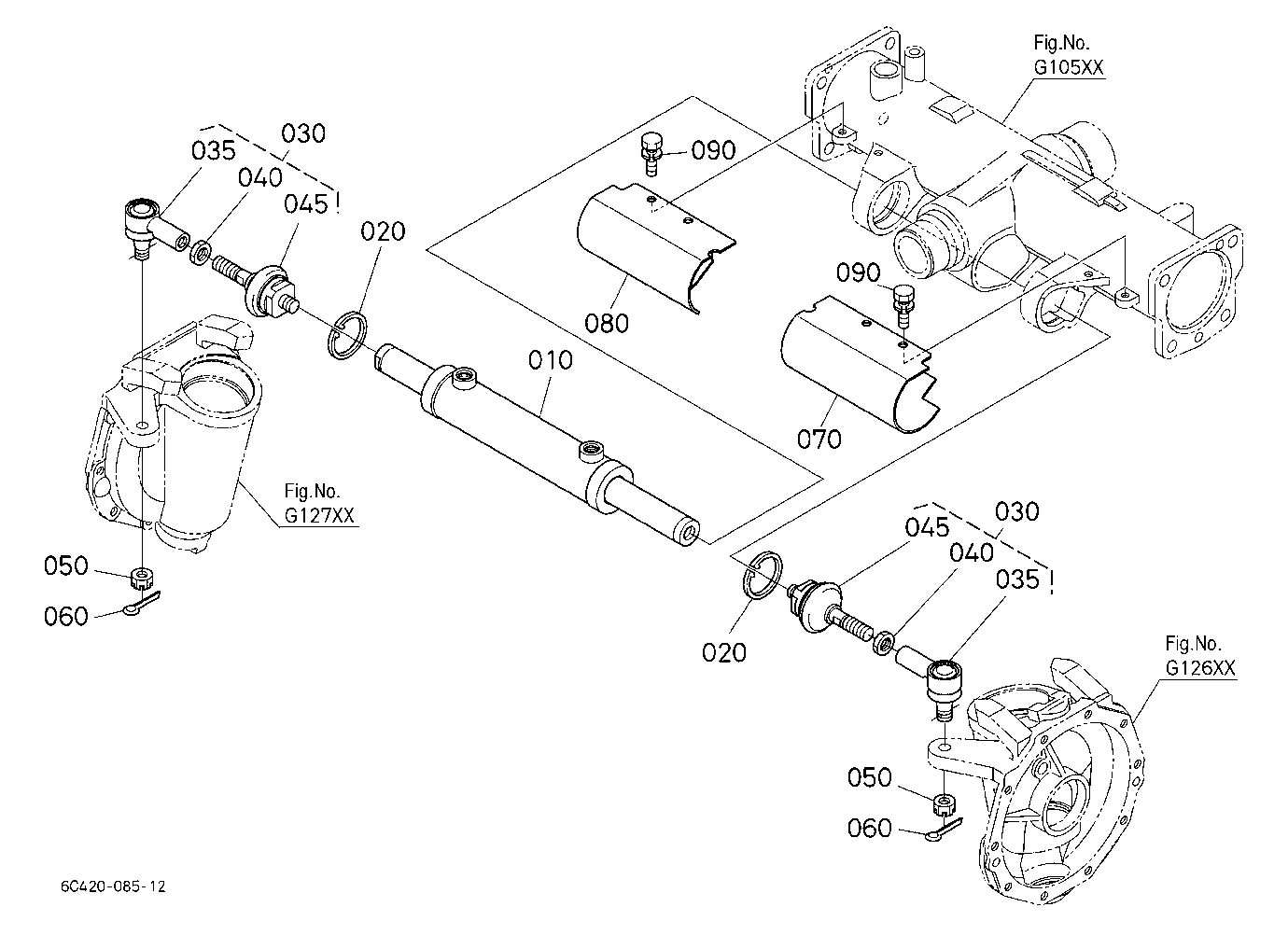 Steering Linkage