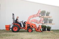 Thumbnail of Kubota B01 Series