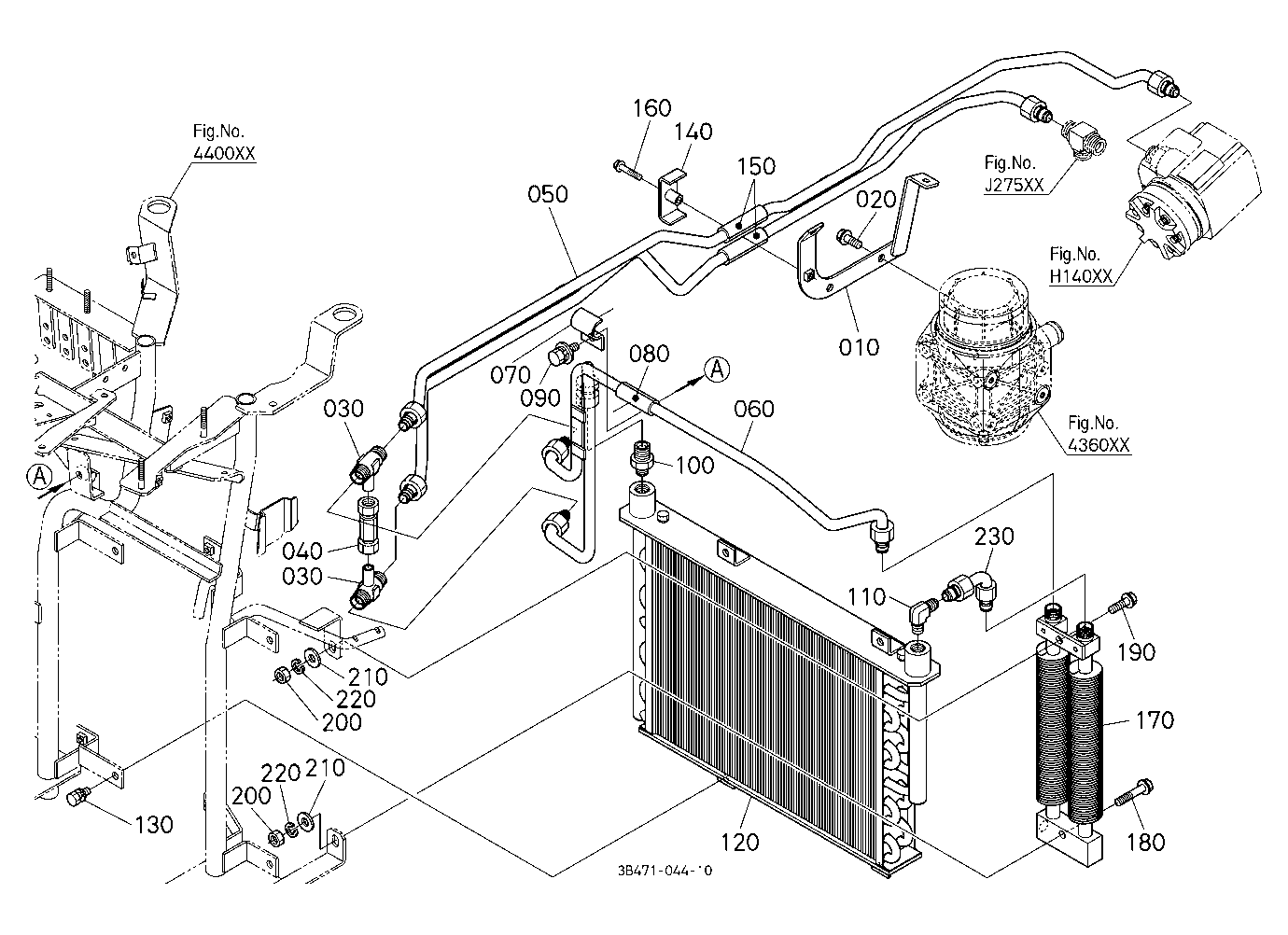 Oil Cooler
