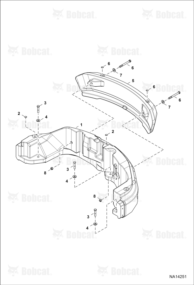 Counterweight