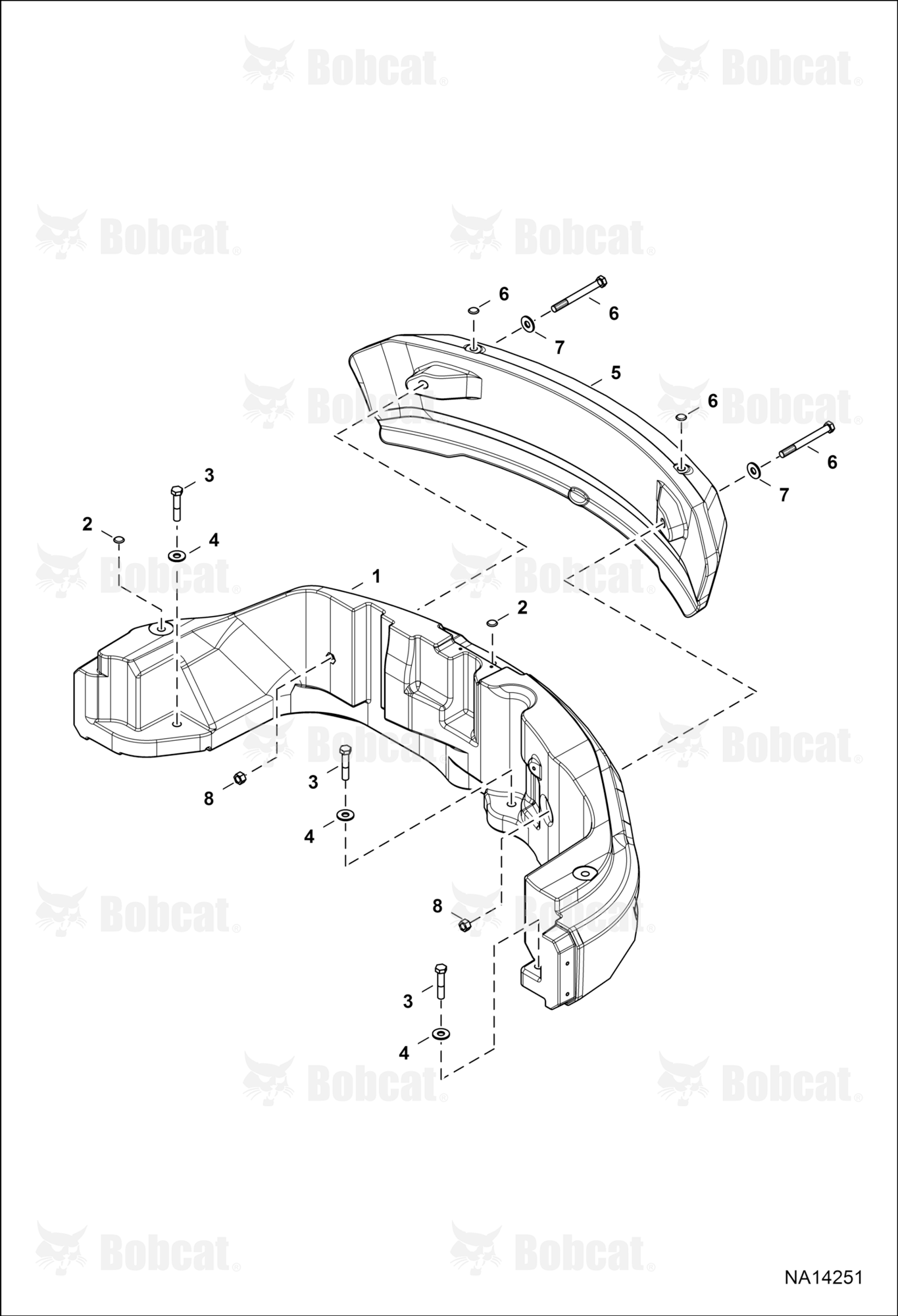 Counterweight