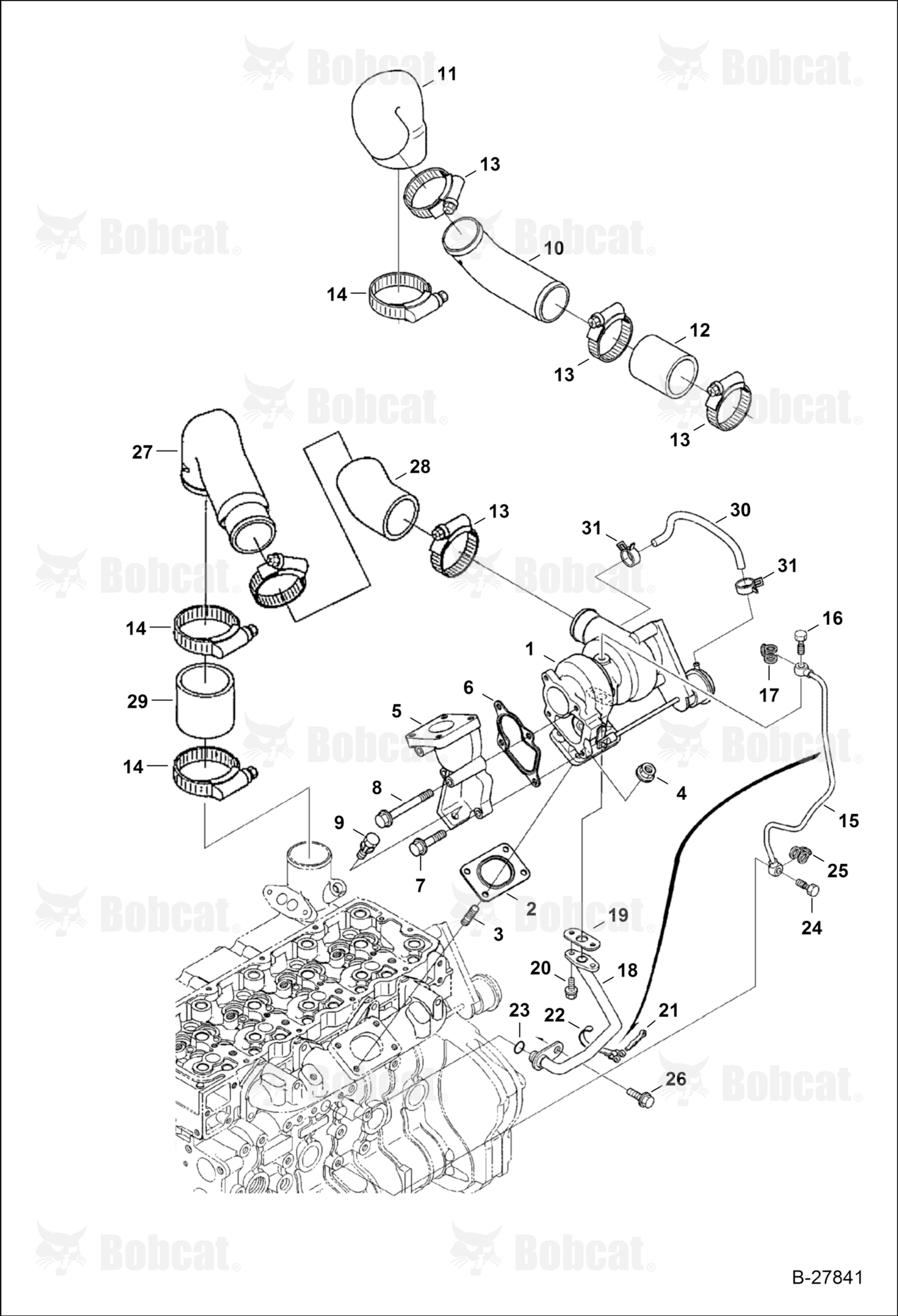Turbocharger