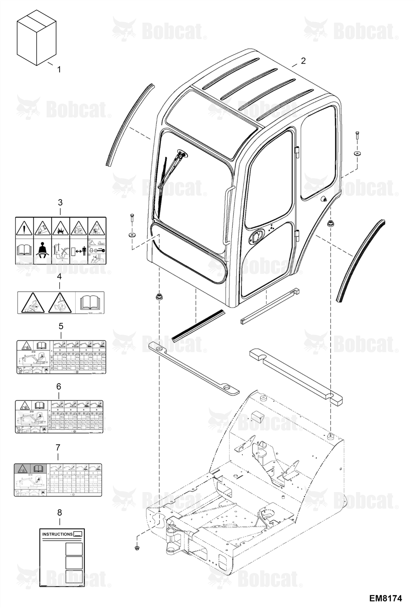CAB Kit