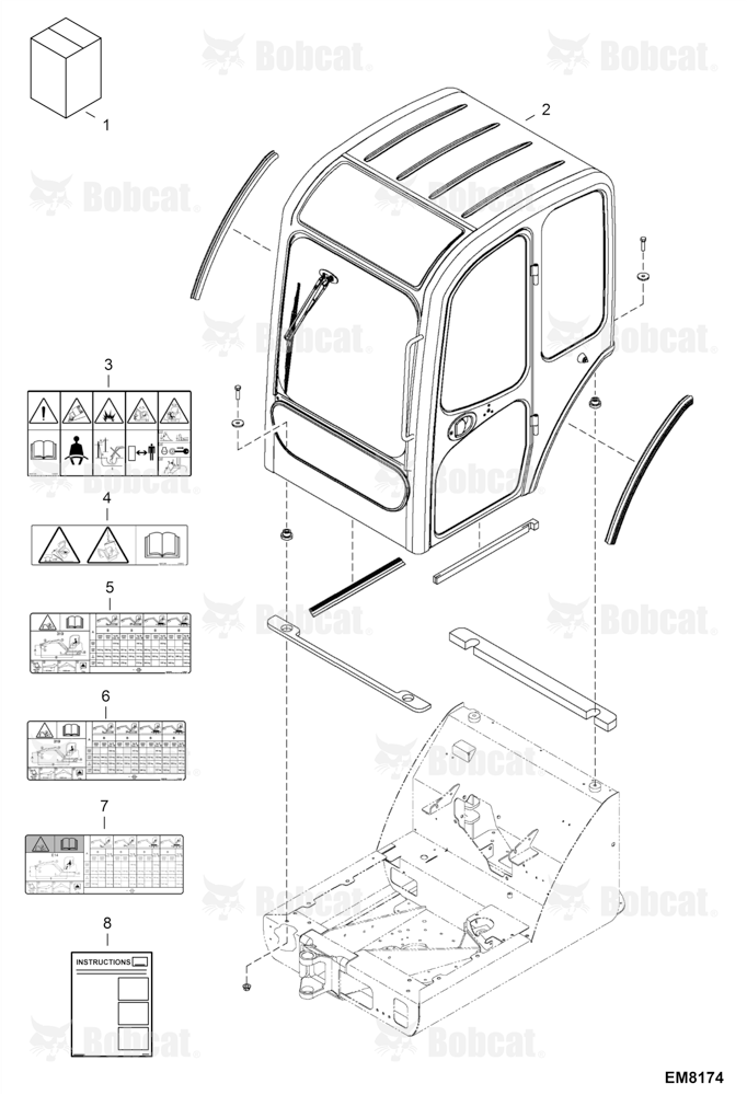 CAB Kit