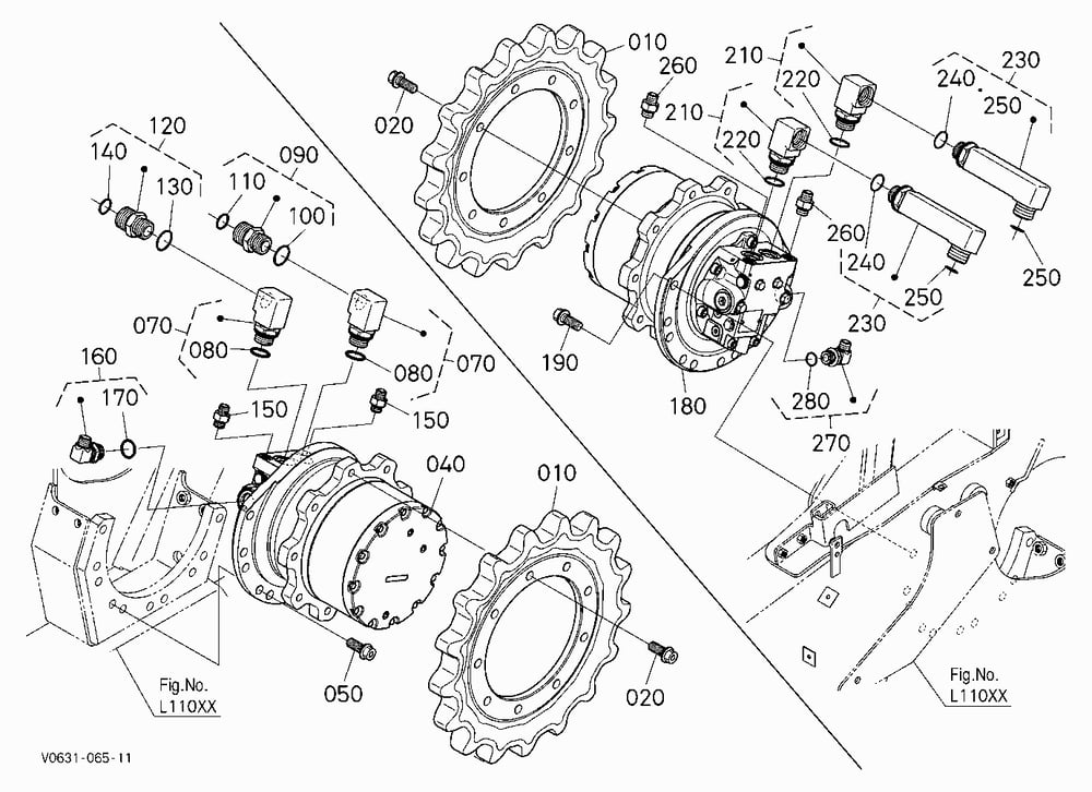 HST MOTOR