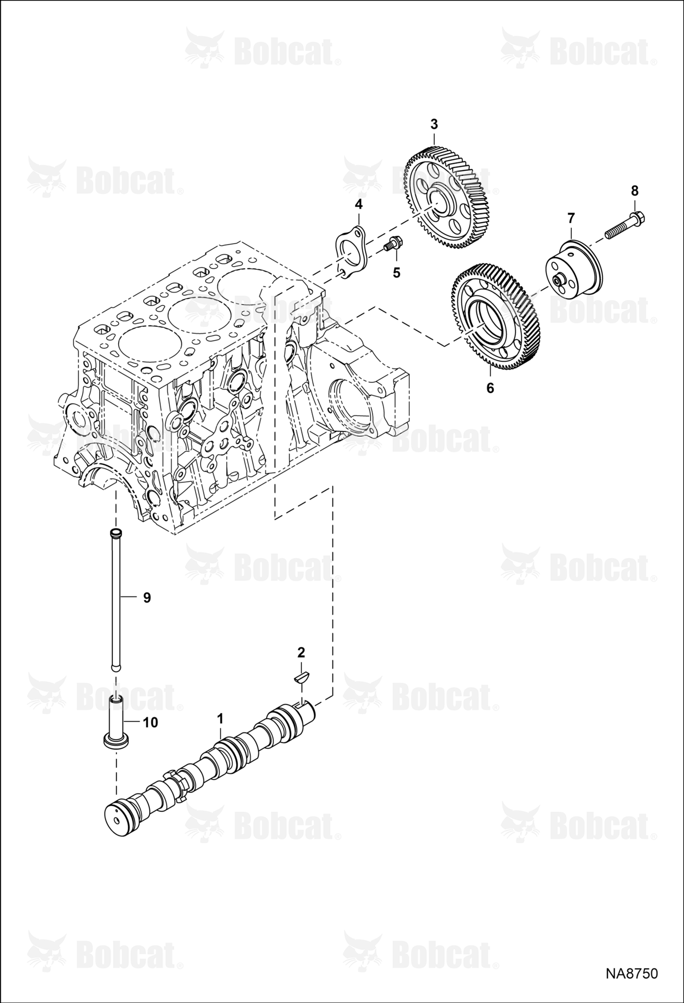 Camshaft