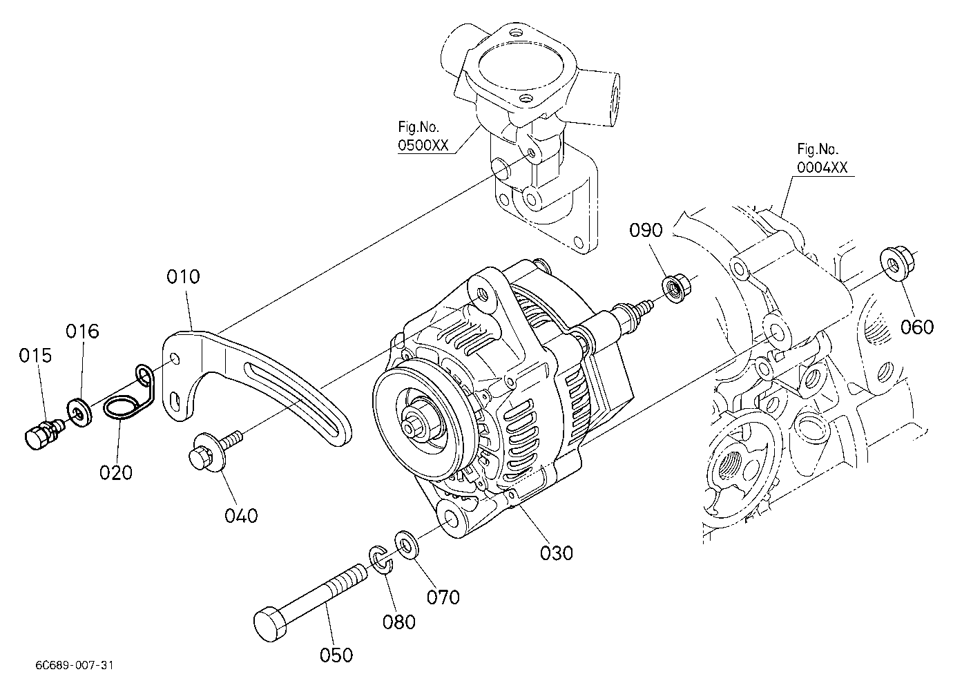 Alternator