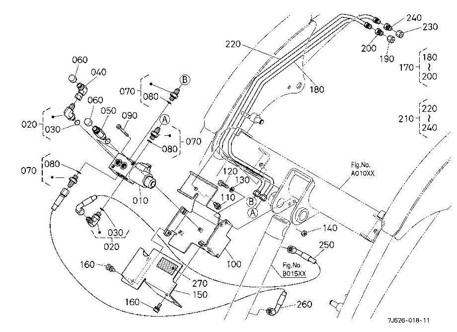 3Rd Function Valve 1 [Option]