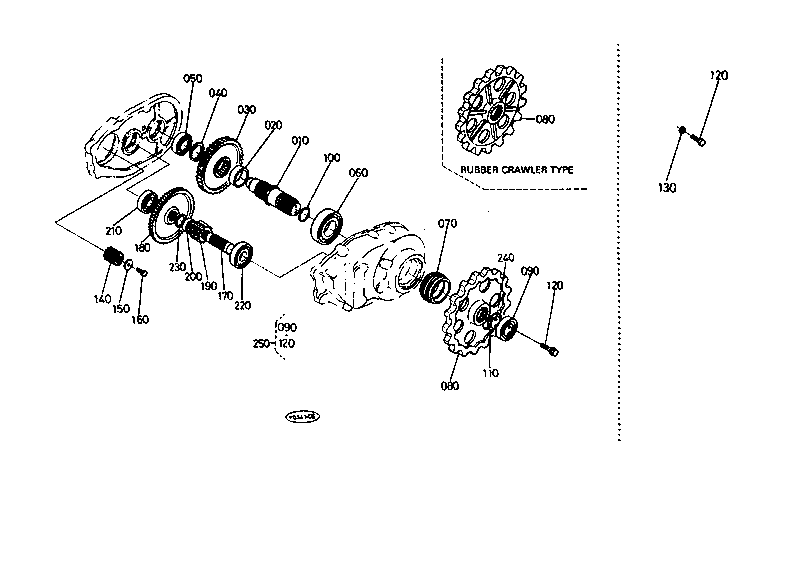 Drive Gear