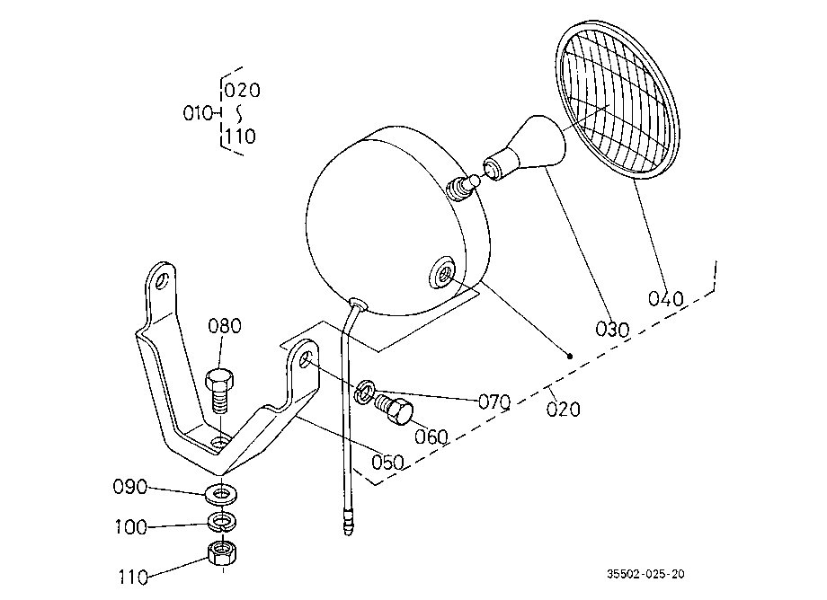 Working Light [Option]