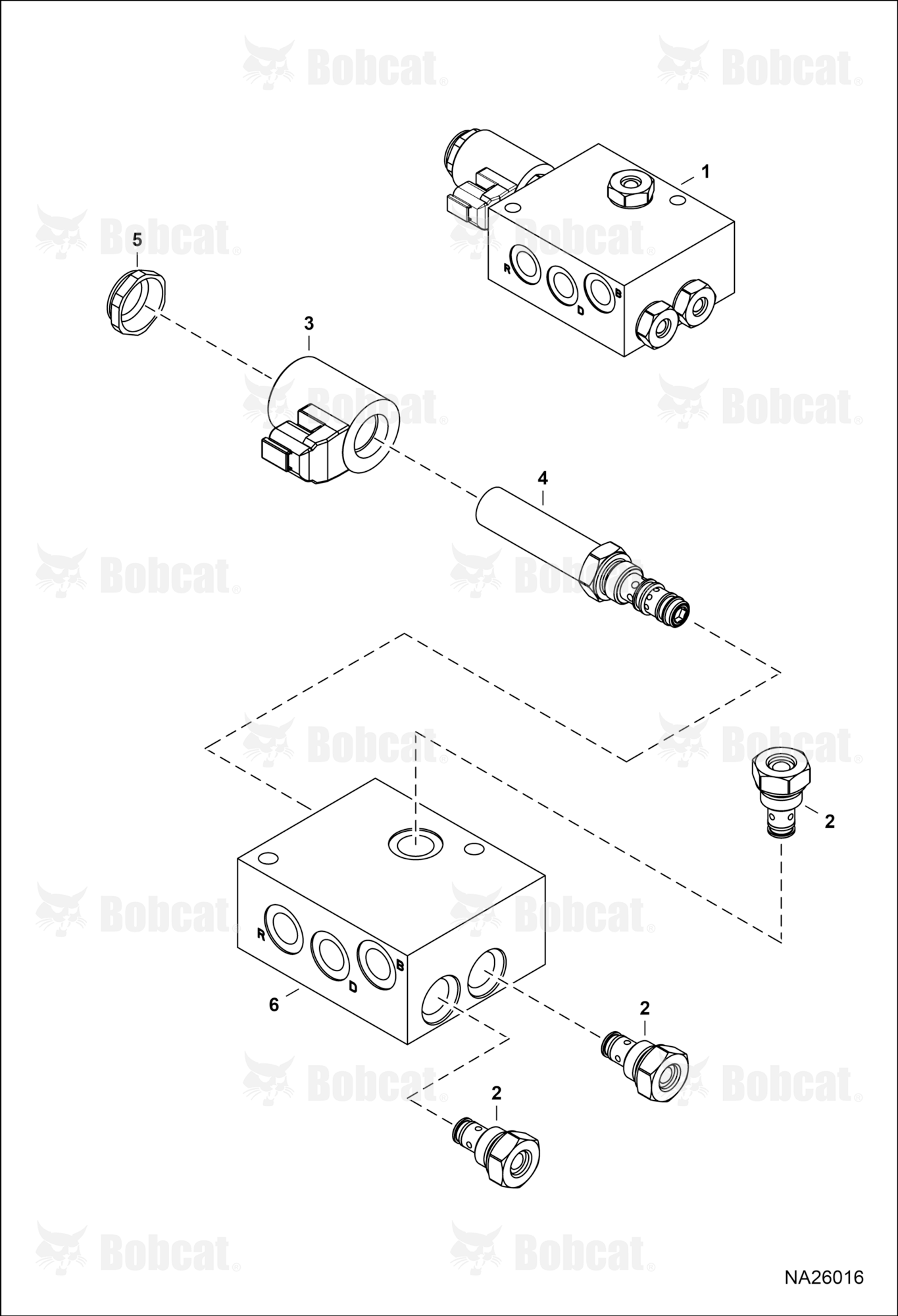 Power Lock Valve