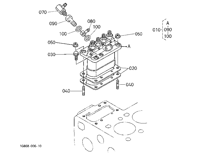 Injection Pump