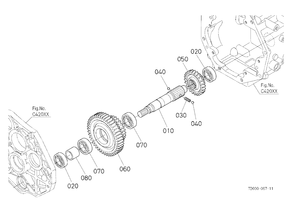 Front Wheel Drive Shaft