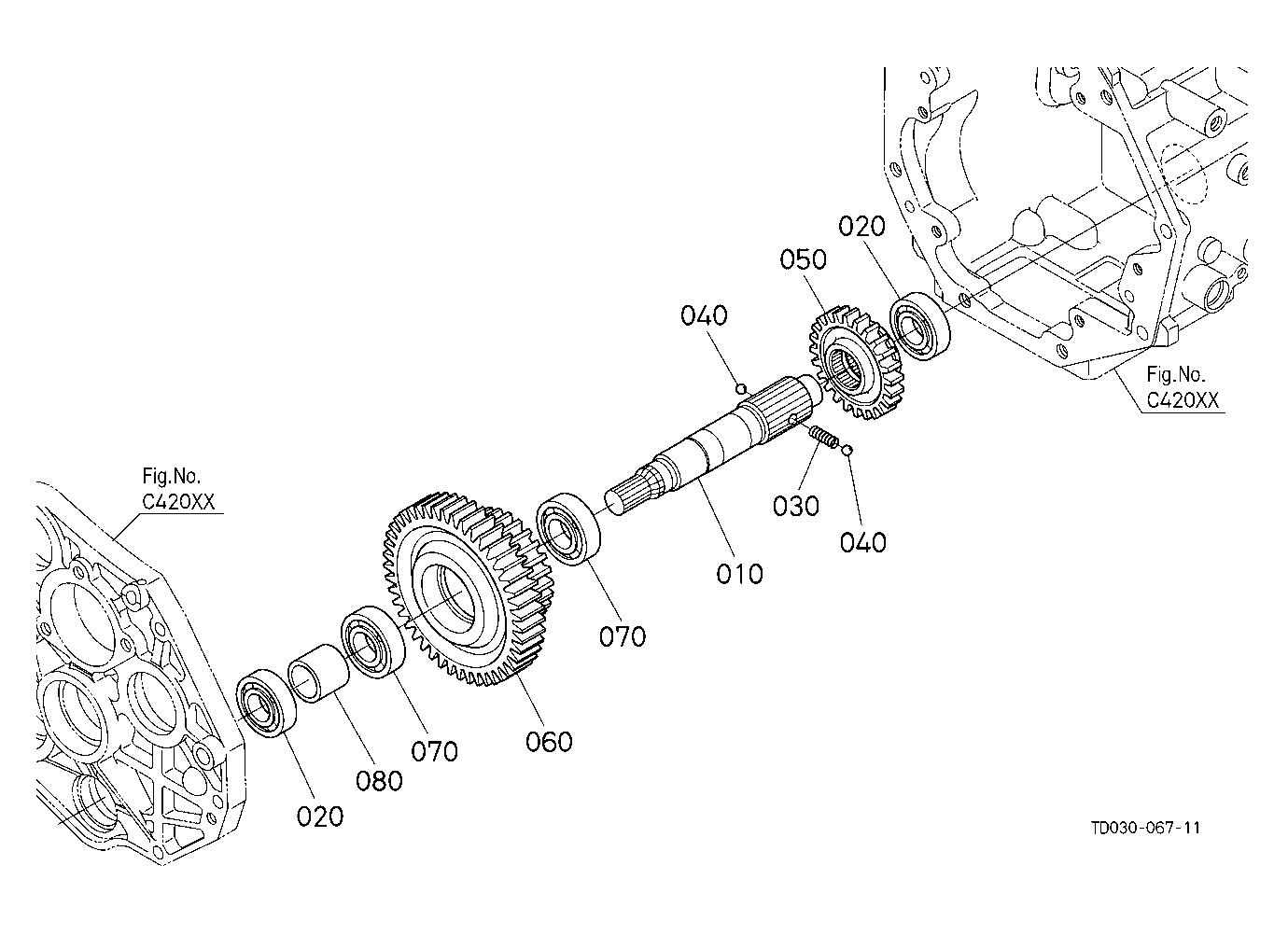 Front Wheel Drive Shaft