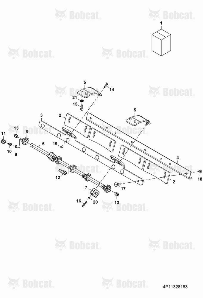 Scraper Combi