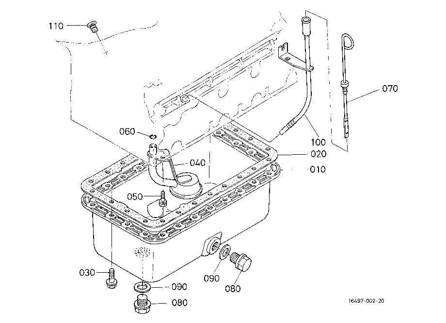 Oil Pan