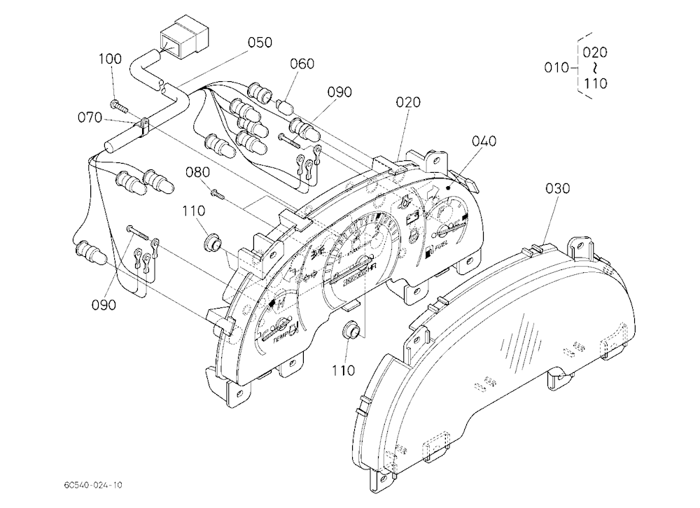 Panel [Component Parts]