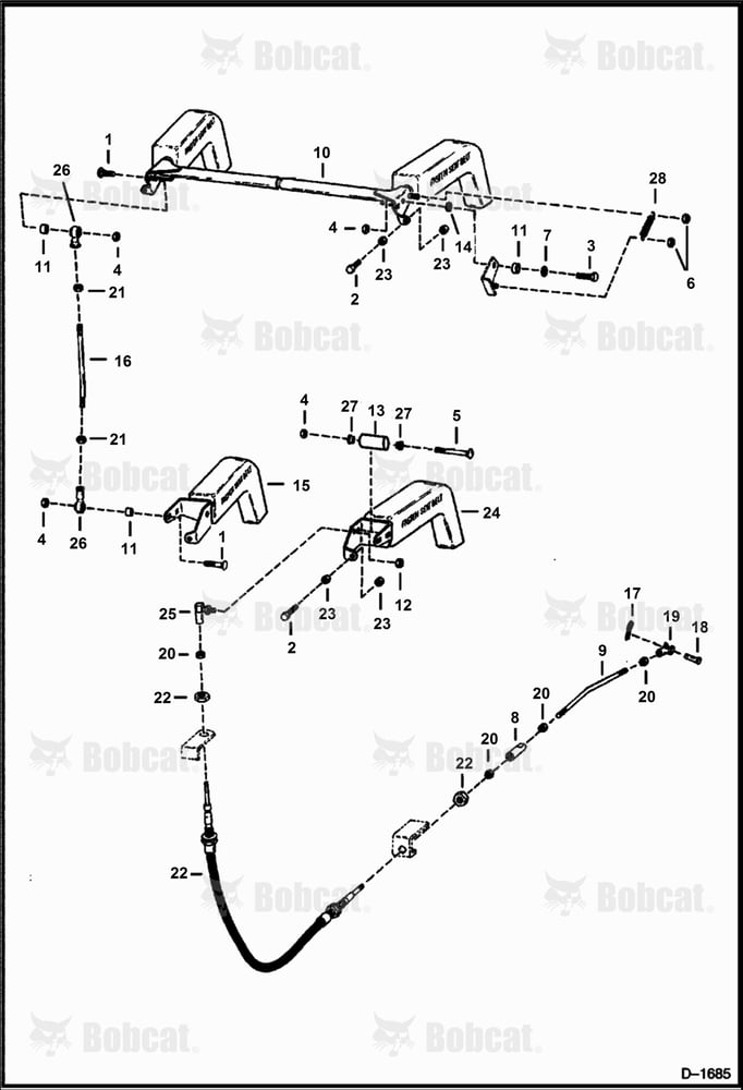 Seat Bar  502713092 & Above