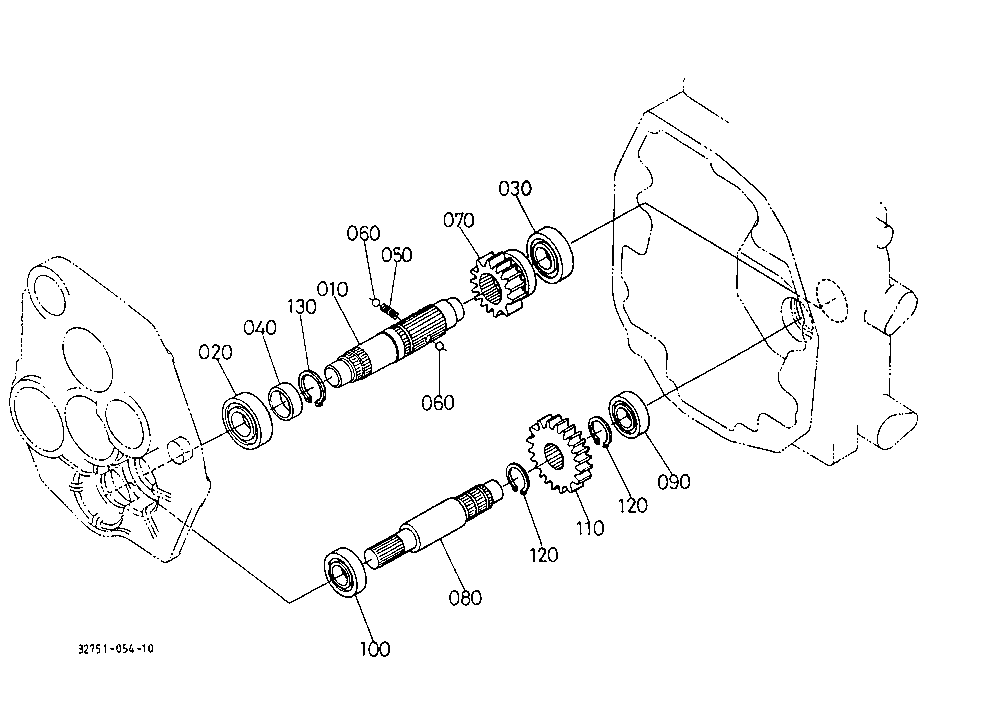 Front Wheel Drive Shaft