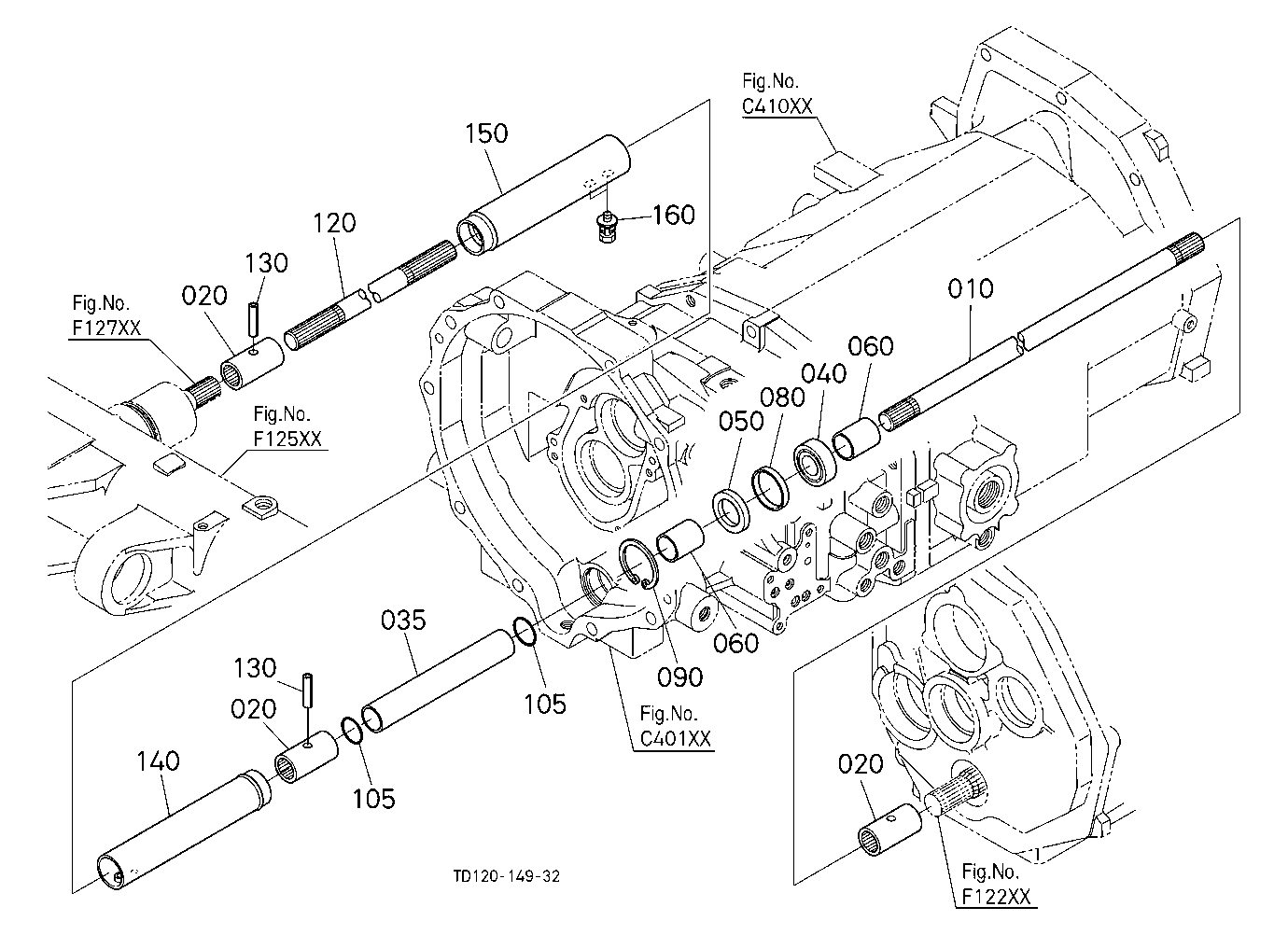 Propeller Shaft