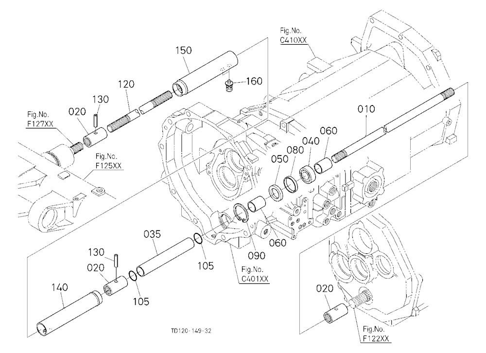 Propeller Shaft