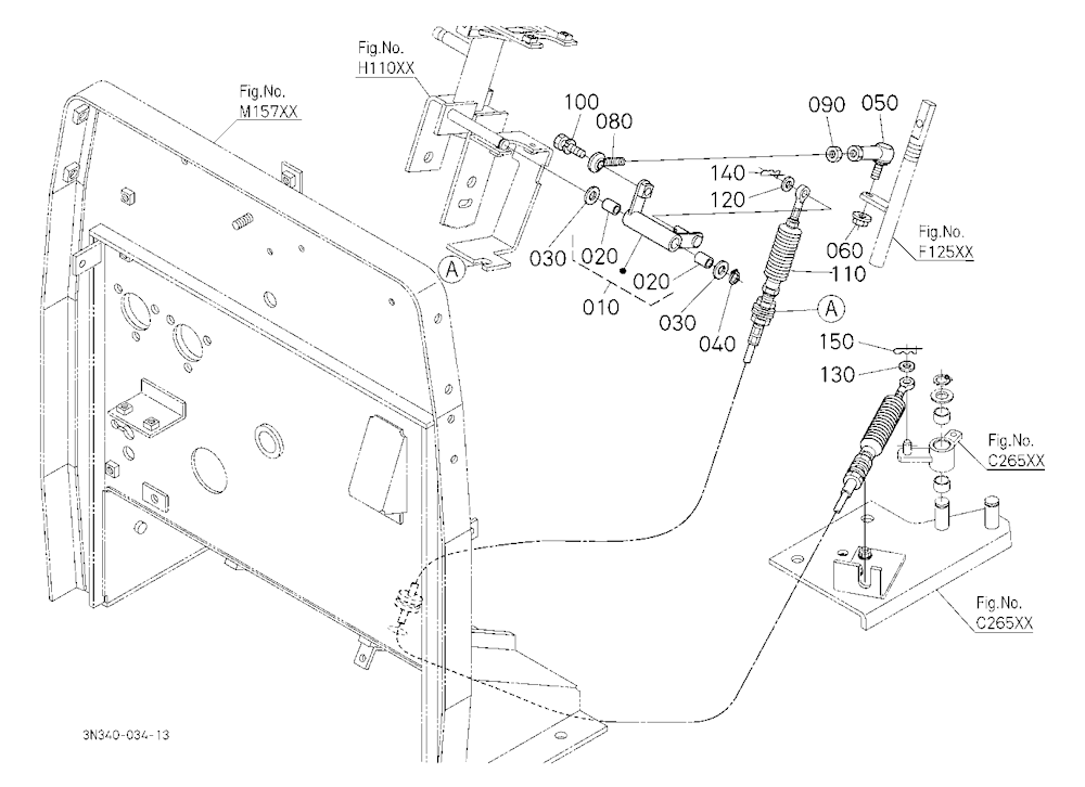 Shuttle Cable