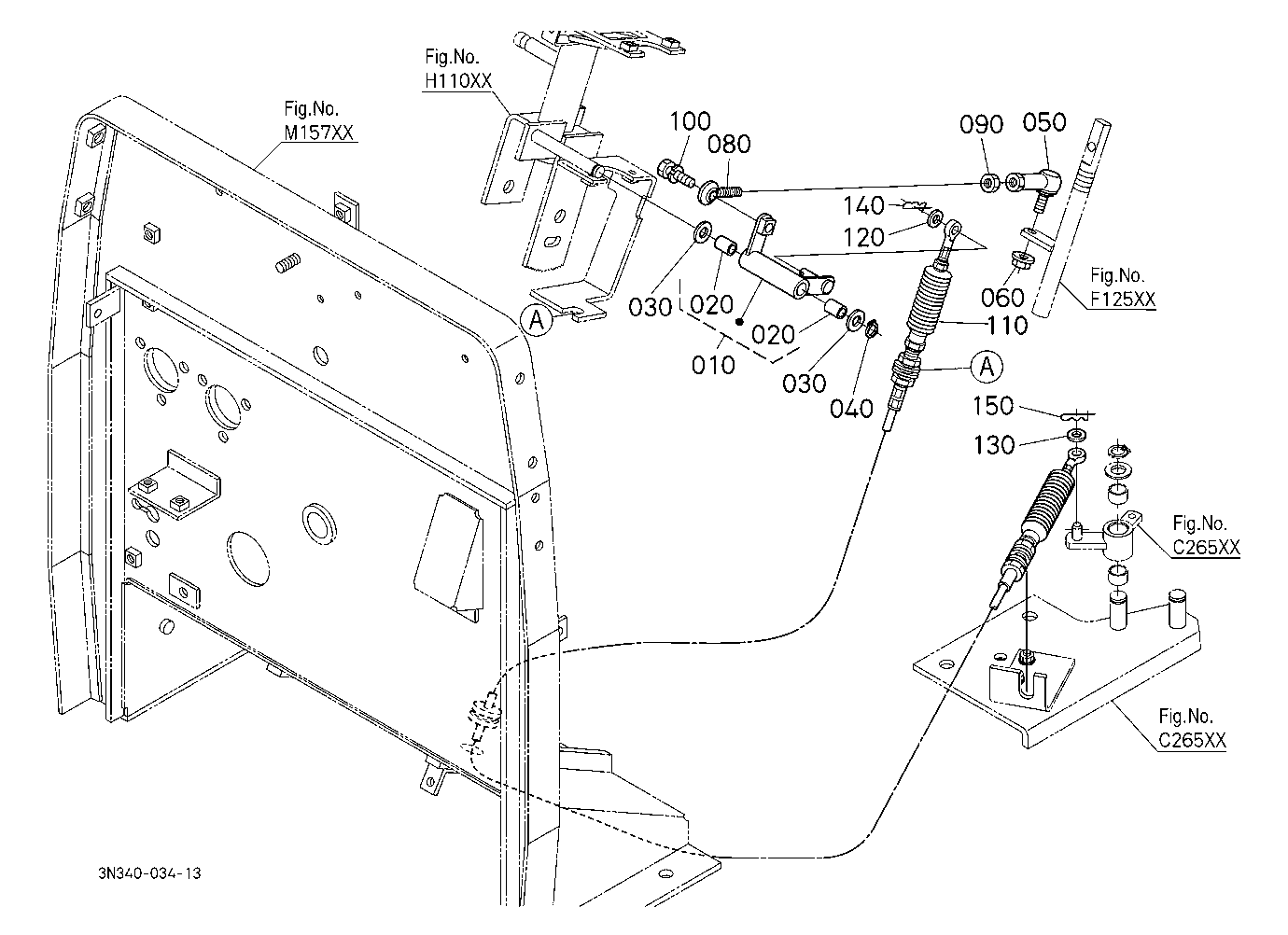 Shuttle Cable