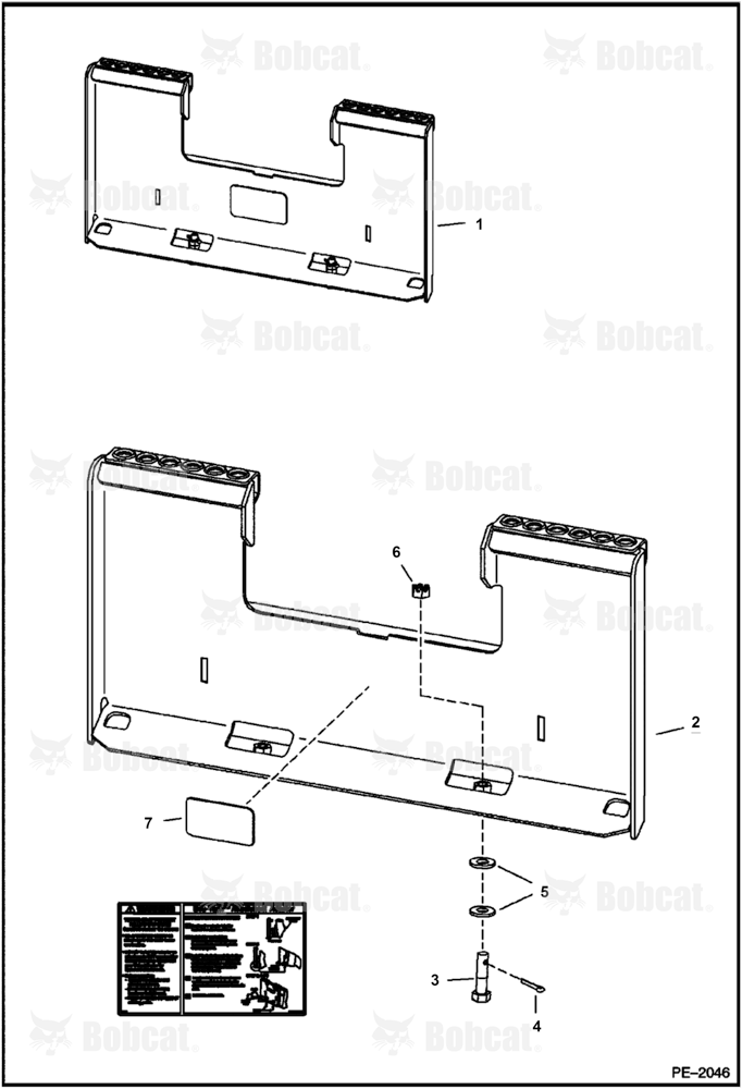 Attachment Adapter (Common Industry Interface)
