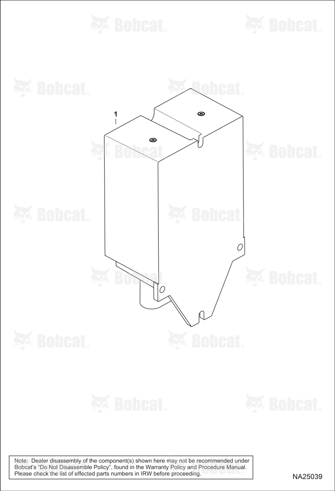 DC/DC Convertor Electric