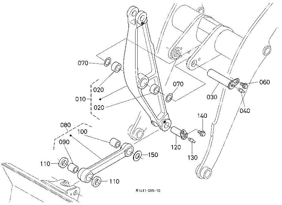 Tilt Arm