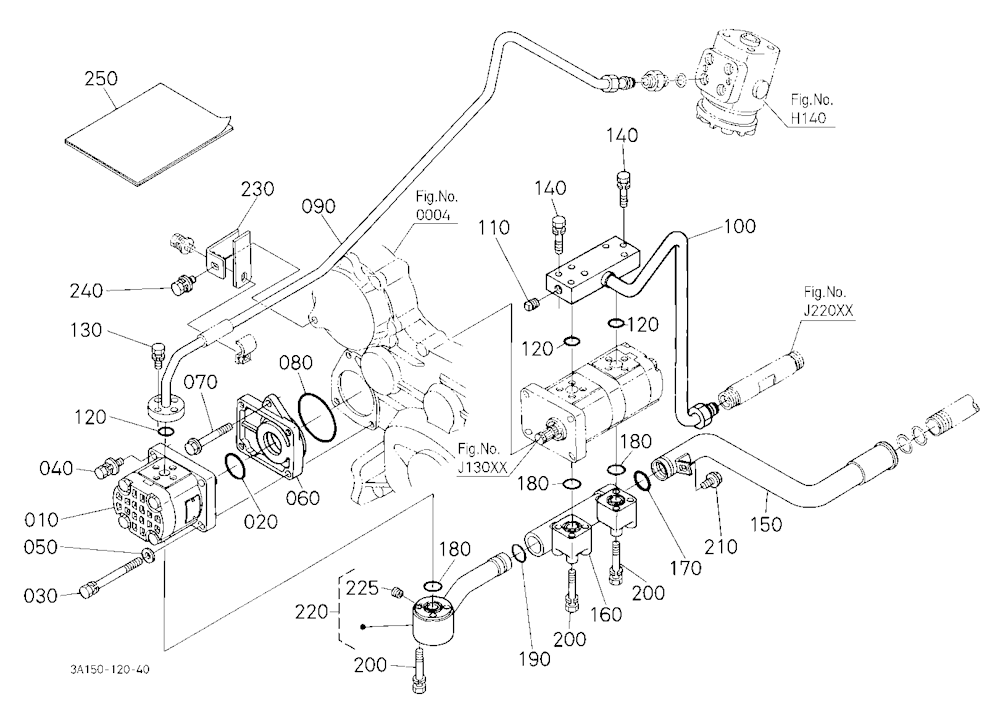 High Capacity Hyd.Kit [Option]