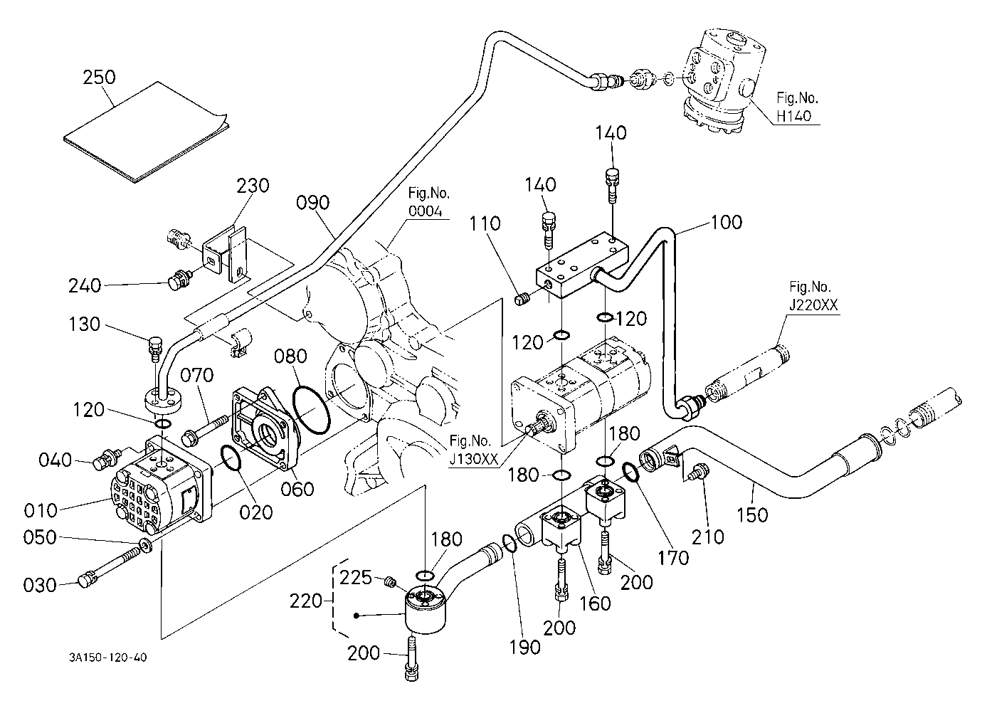 High Capacity Hyd.Kit [Option]