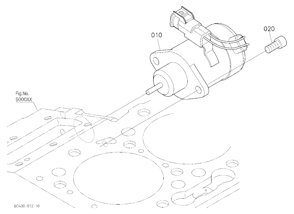 Stop Solenoid