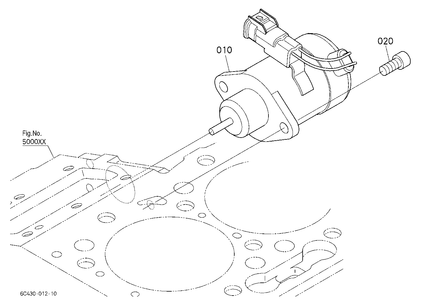 Stop Solenoid