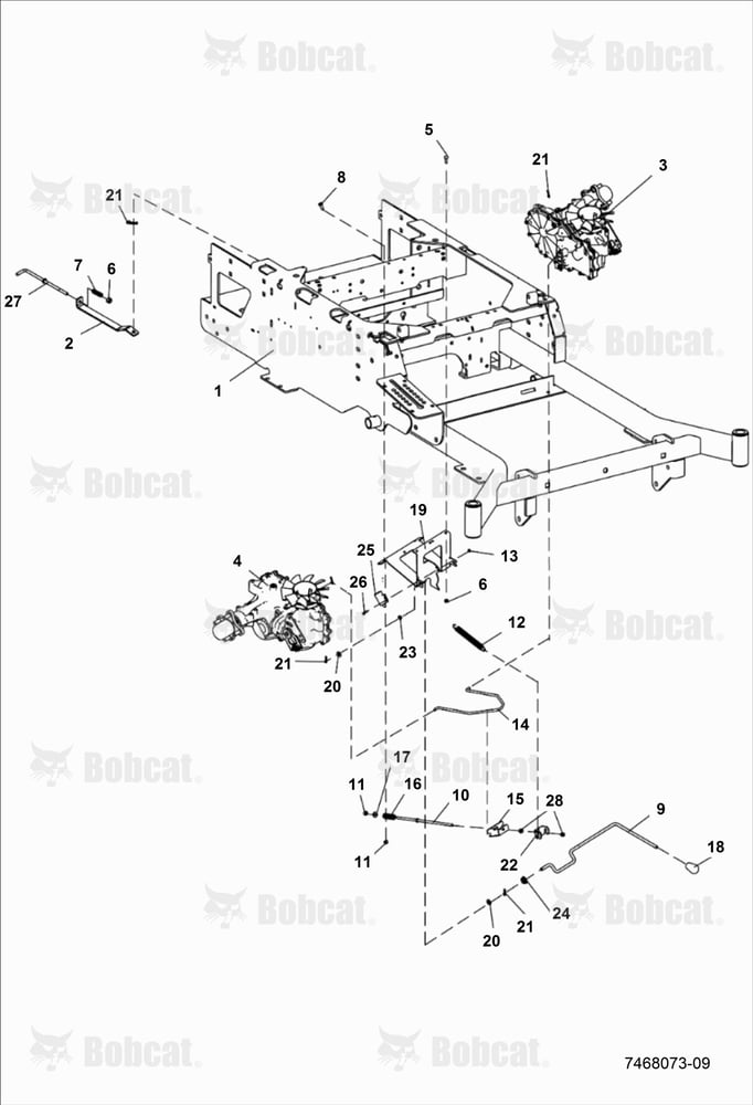 Parking Brake