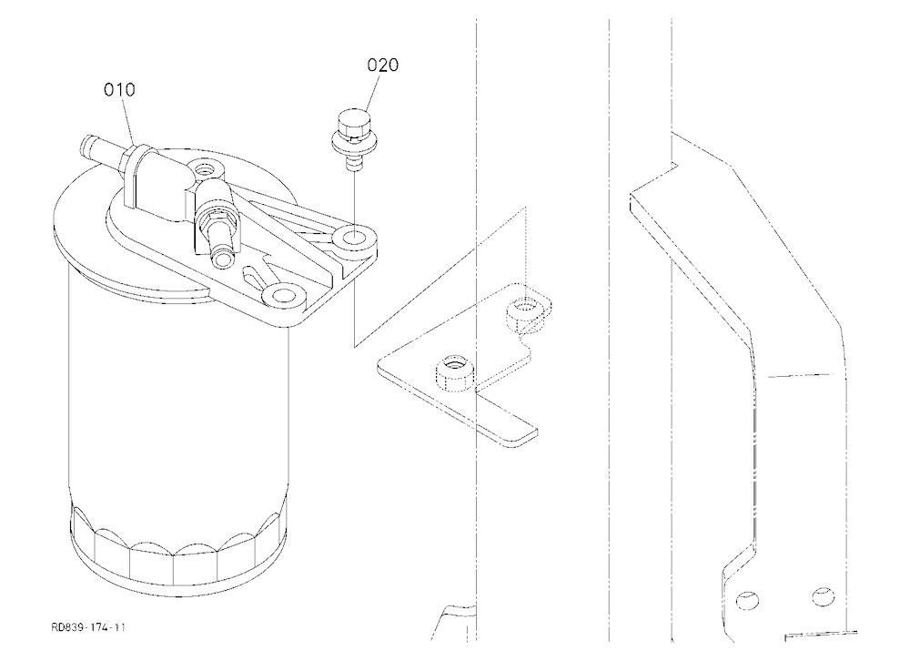 Fuel Filter 2