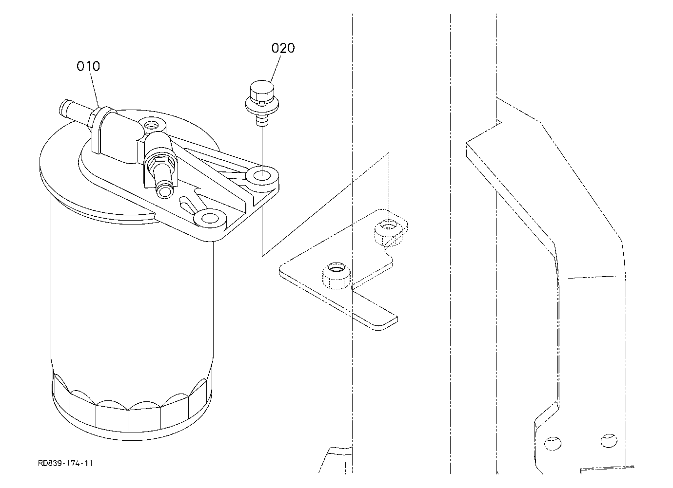 Fuel Filter 2