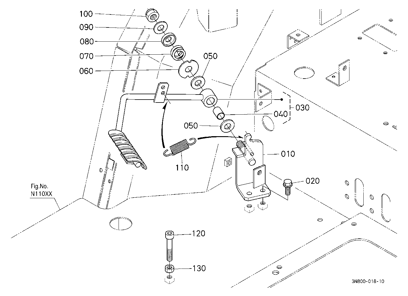 Accelerator Pedal
