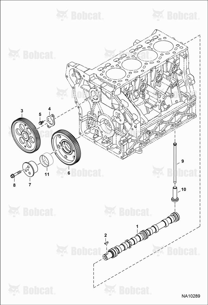 Camshaft