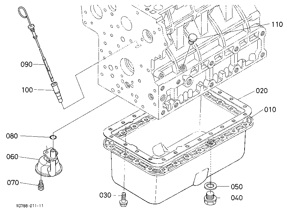 Oil Pan