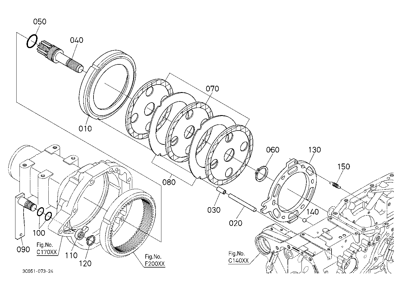 Brake Rh