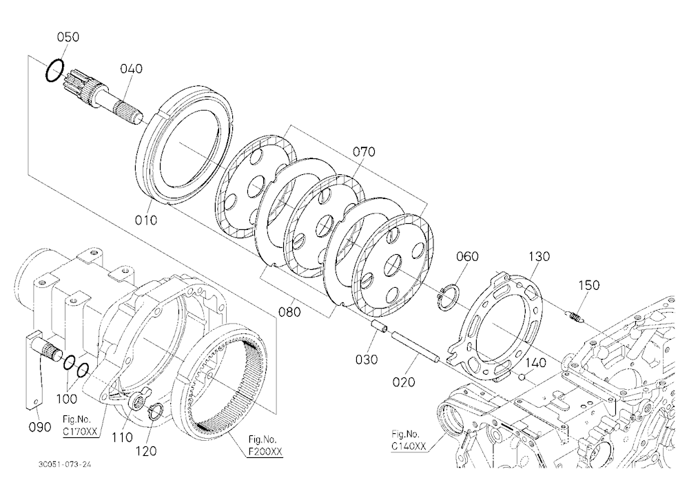 Brake Rh
