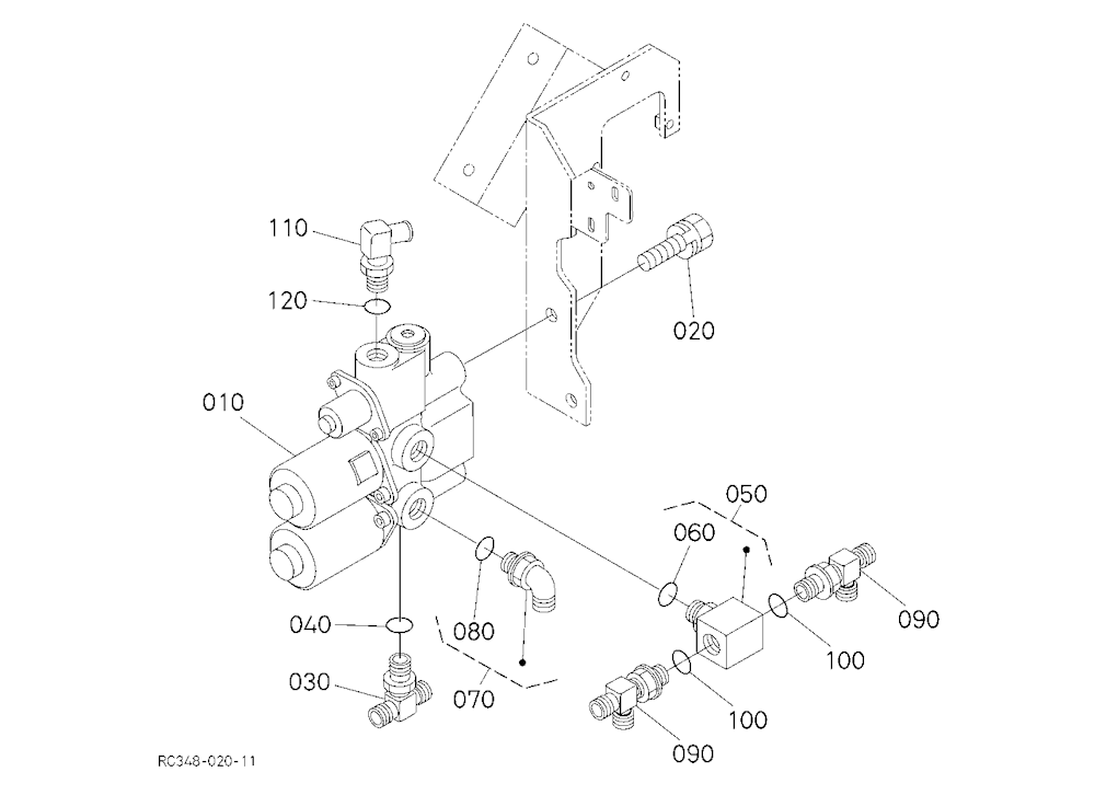 Change Valve