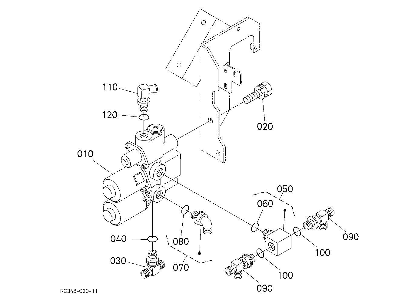 Change Valve