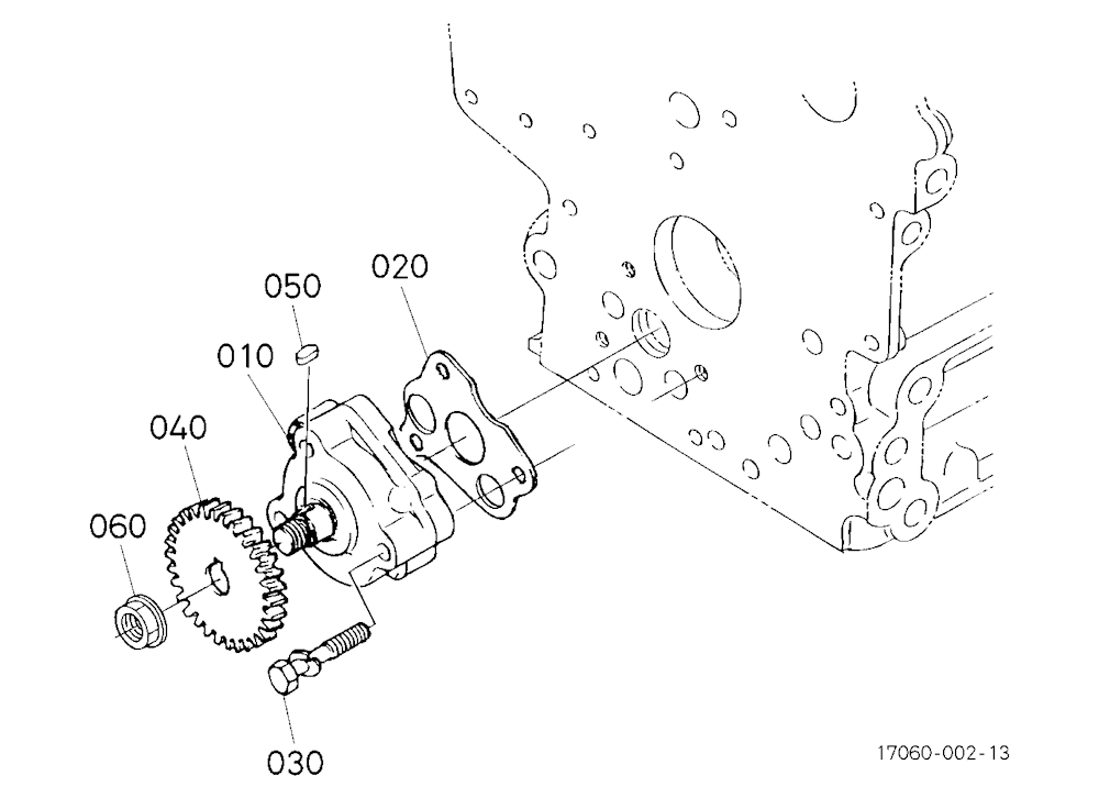 Oil Pump
