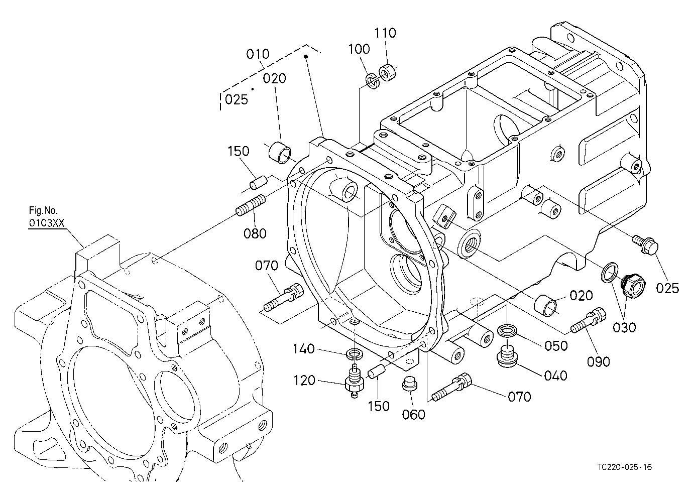 Clutch Housing