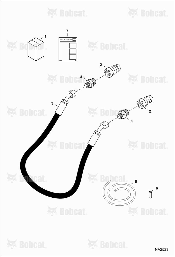 Hose Loop Kit