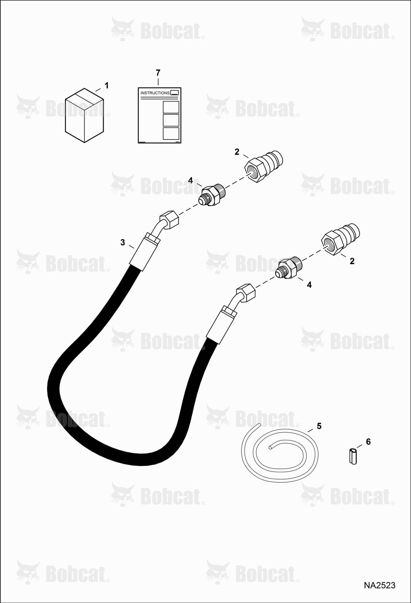 Hose Loop Kit